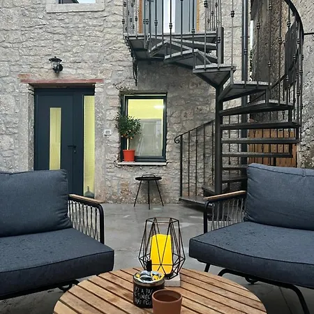 Stone House Medulin Exterior photo