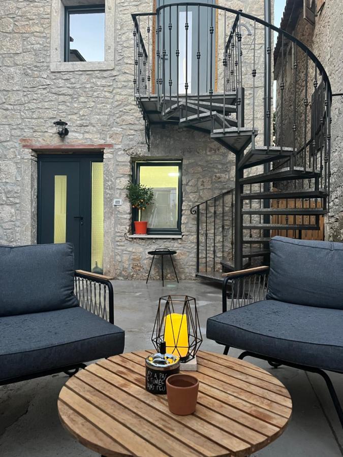 Stone House *