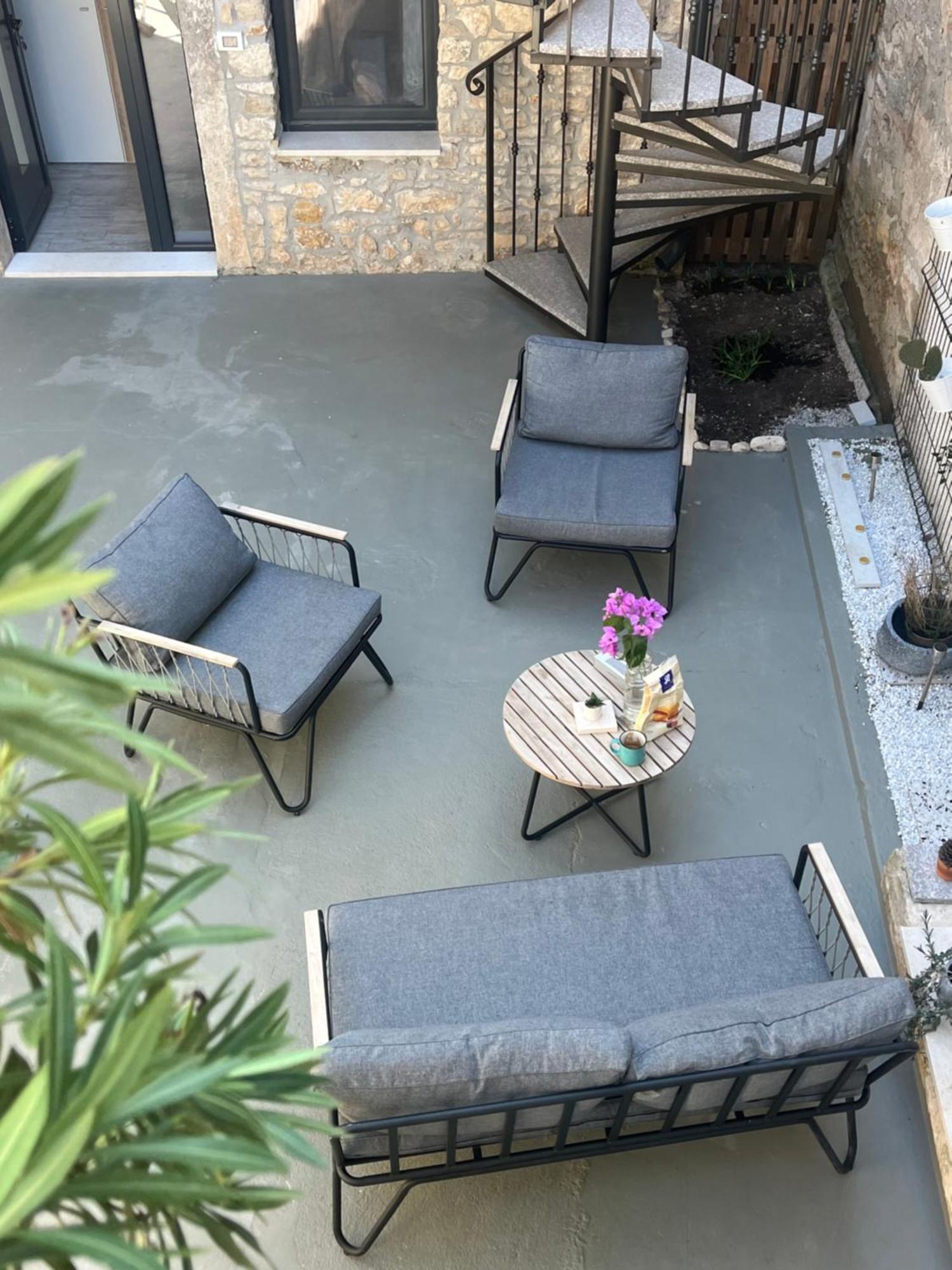 Stone House Apartment Medulin